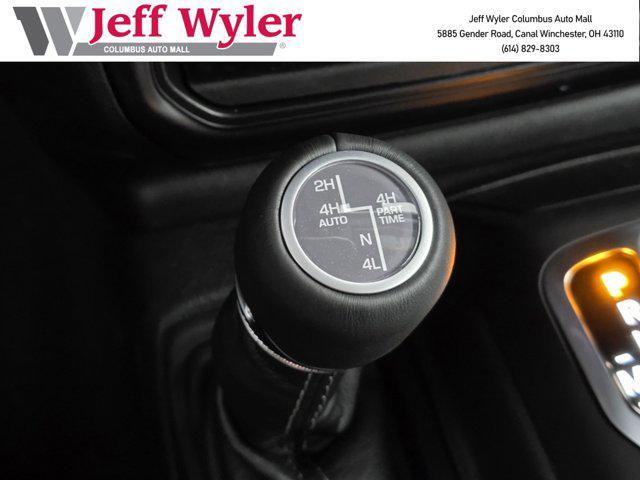 new 2024 Jeep Wrangler 4xe car, priced at $55,751