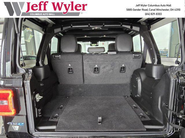 new 2024 Jeep Wrangler 4xe car, priced at $55,751