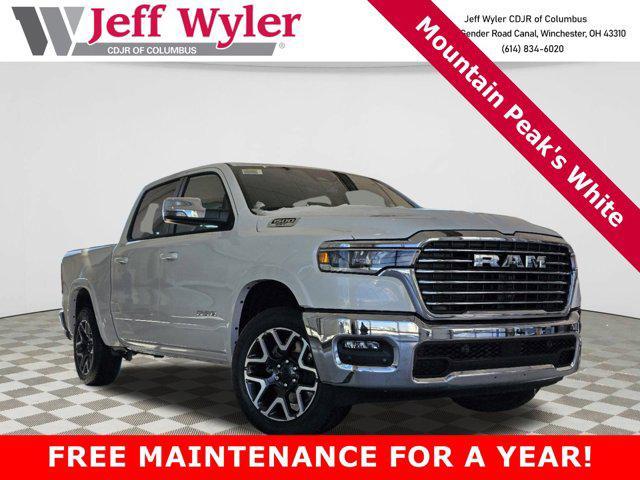 new 2025 Ram 1500 car, priced at $59,432
