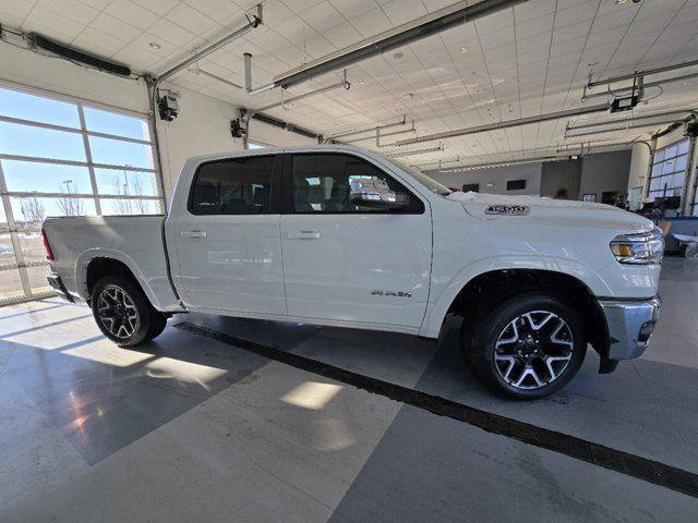new 2025 Ram 1500 car, priced at $52,762