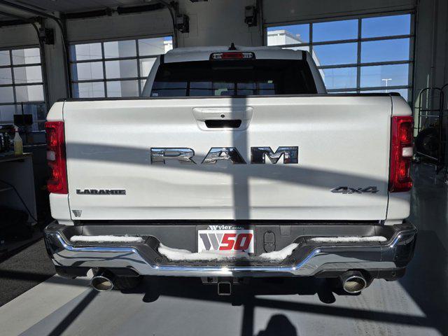 new 2025 Ram 1500 car, priced at $52,762