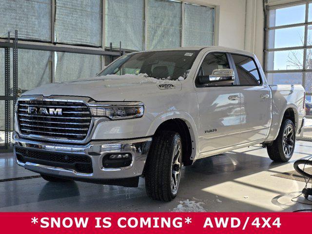 new 2025 Ram 1500 car, priced at $52,762