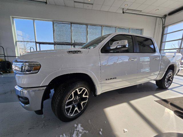 new 2025 Ram 1500 car, priced at $52,762