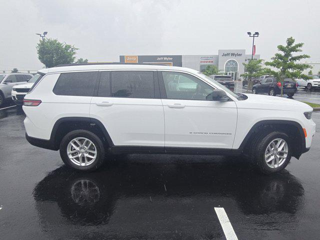 new 2025 Jeep Grand Cherokee L car, priced at $42,778