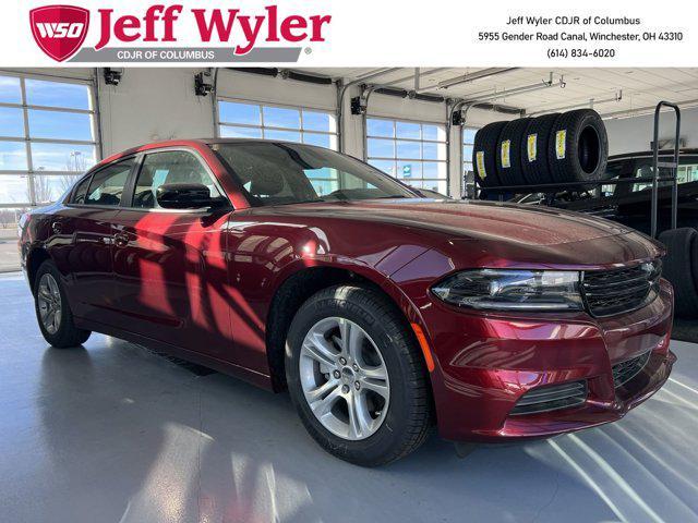 new 2023 Dodge Charger car, priced at $32,990
