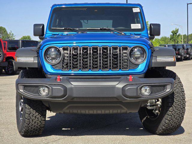 new 2024 Jeep Wrangler car, priced at $51,053