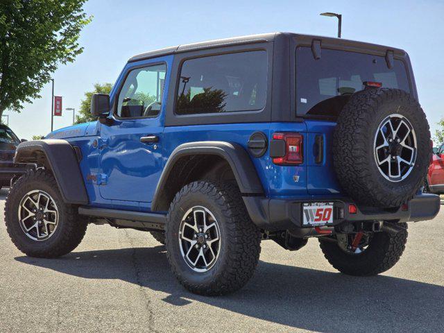 new 2024 Jeep Wrangler car, priced at $51,053