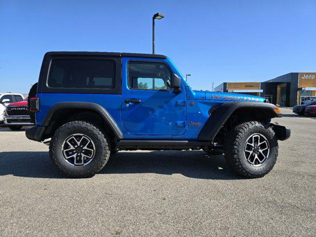 new 2024 Jeep Wrangler car, priced at $51,053