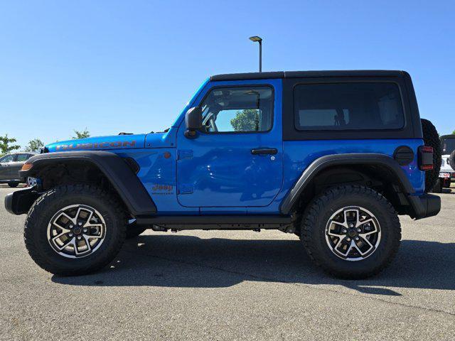 new 2024 Jeep Wrangler car, priced at $51,053