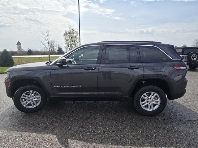 new 2025 Jeep Grand Cherokee car, priced at $40,683