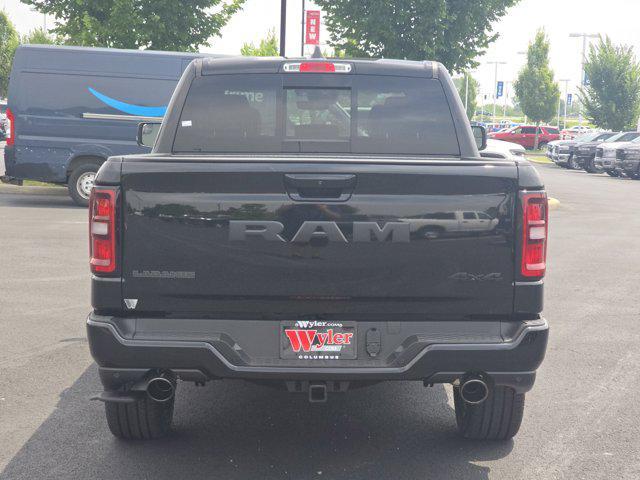 new 2026 Ram 1500 car, priced at $64,839