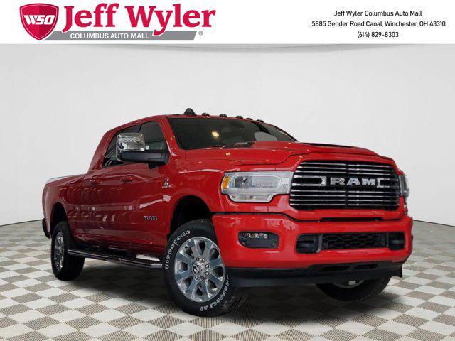 new 2024 Ram 2500 car, priced at $81,343