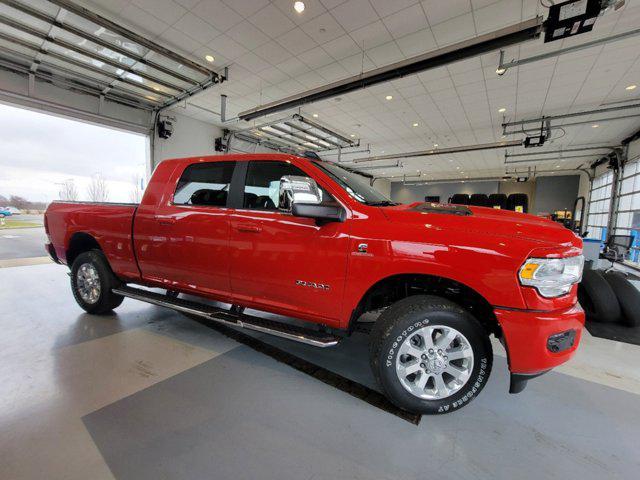 new 2024 Ram 2500 car, priced at $83,490