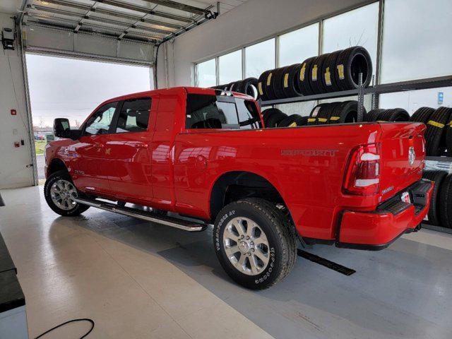 new 2024 Ram 2500 car, priced at $83,490