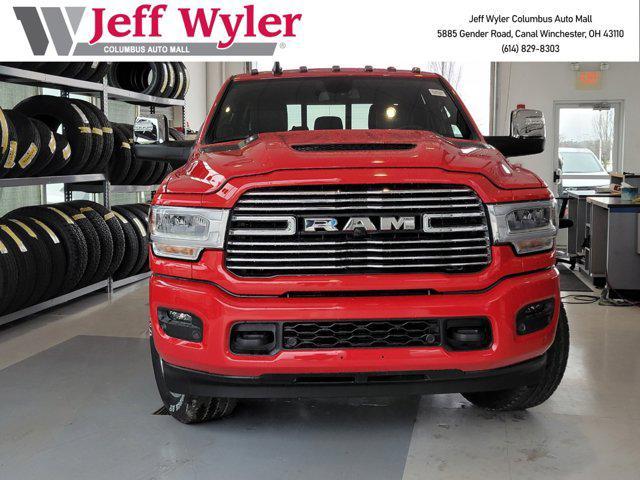 new 2024 Ram 2500 car, priced at $78,282