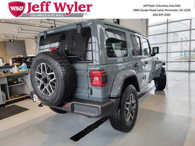 new 2024 Jeep Wrangler car, priced at $53,547