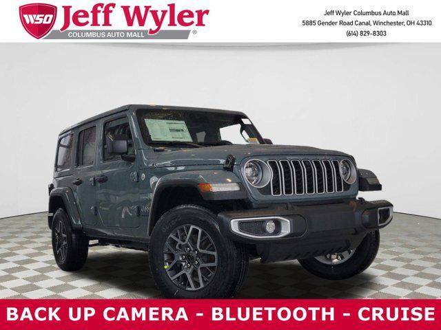 new 2024 Jeep Wrangler car, priced at $54,547