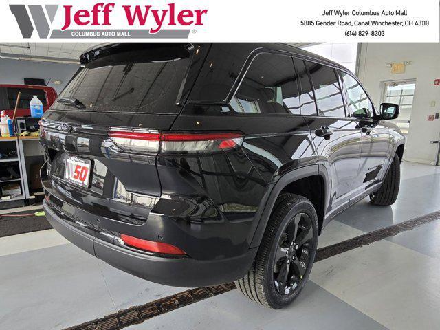 new 2025 Jeep Grand Cherokee car, priced at $41,364