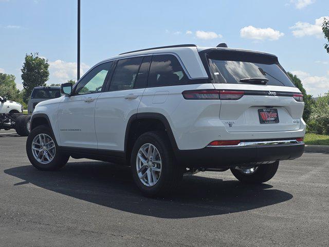 new 2025 Jeep Grand Cherokee car, priced at $39,082