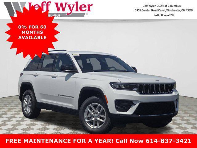 new 2025 Jeep Grand Cherokee car, priced at $36,339