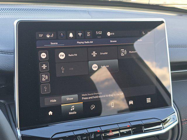 new 2026 Jeep Compass car, priced at $31,762