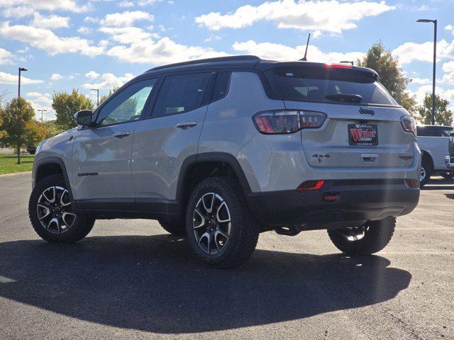 new 2026 Jeep Compass car, priced at $31,762