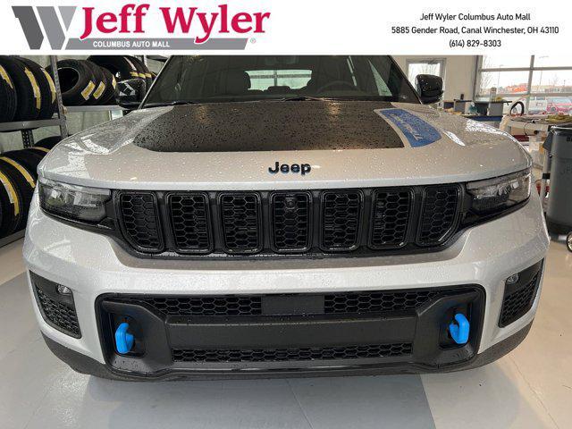 new 2024 Jeep Grand Cherokee 4xe car, priced at $50,750