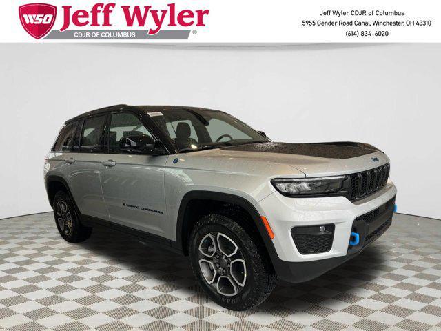 new 2024 Jeep Grand Cherokee 4xe car, priced at $67,650