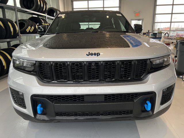 new 2024 Jeep Grand Cherokee 4xe car, priced at $64,650