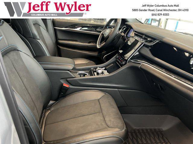 new 2024 Jeep Grand Cherokee 4xe car, priced at $50,750