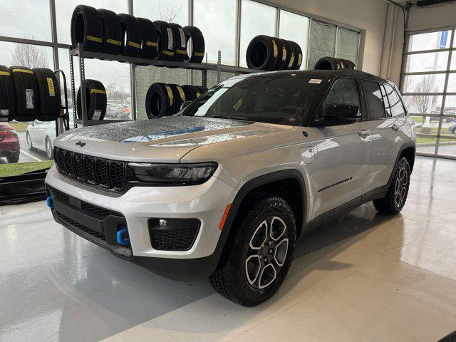 new 2024 Jeep Grand Cherokee 4xe car, priced at $64,650