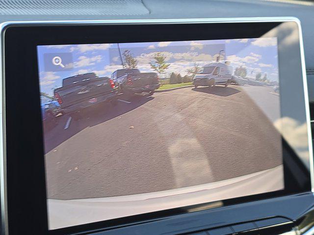 new 2026 Jeep Compass car, priced at $28,071