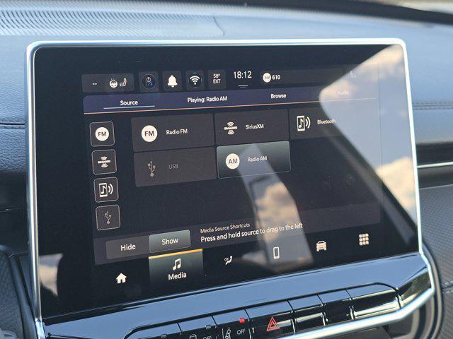 new 2026 Jeep Compass car, priced at $28,071