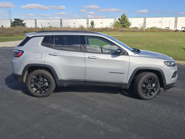 new 2026 Jeep Compass car, priced at $28,071