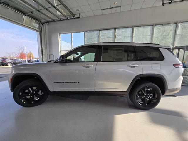 new 2025 Jeep Grand Cherokee L car, priced at $42,369