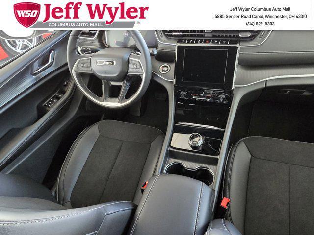 new 2025 Jeep Grand Cherokee L car, priced at $45,672