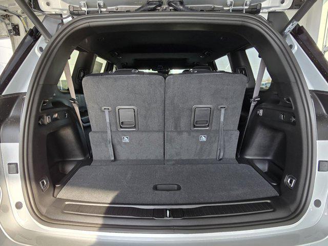 new 2025 Jeep Grand Cherokee L car, priced at $42,369