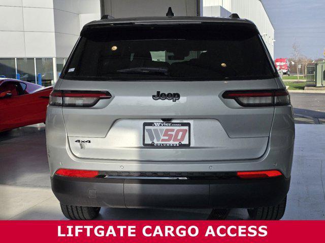 new 2025 Jeep Grand Cherokee L car, priced at $42,369