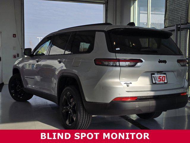 new 2025 Jeep Grand Cherokee L car, priced at $42,369