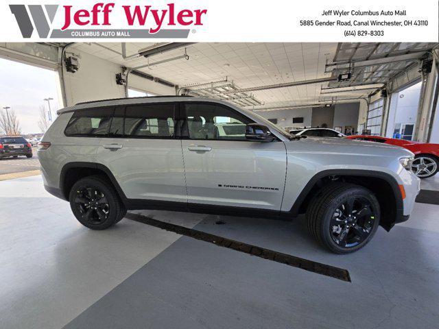 new 2025 Jeep Grand Cherokee L car, priced at $44,172