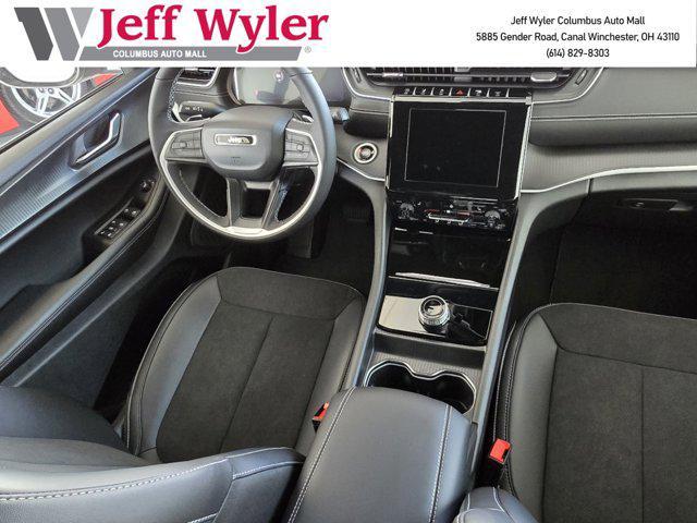 new 2025 Jeep Grand Cherokee L car, priced at $44,172