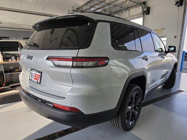 new 2025 Jeep Grand Cherokee L car, priced at $42,369