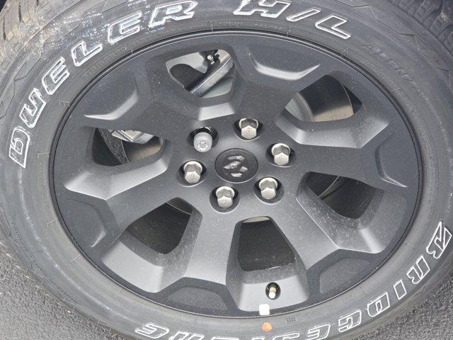 new 2026 Ram 1500 car, priced at $49,992