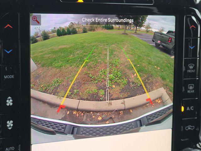 new 2026 Ram 1500 car, priced at $49,992