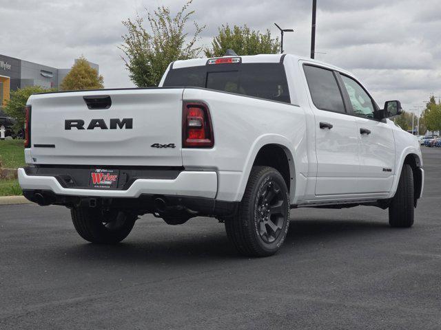 new 2026 Ram 1500 car, priced at $49,992