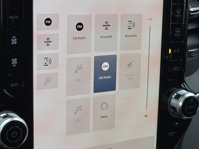 new 2026 Ram 1500 car, priced at $49,992