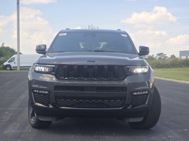 new 2025 Jeep Grand Cherokee L car, priced at $47,545