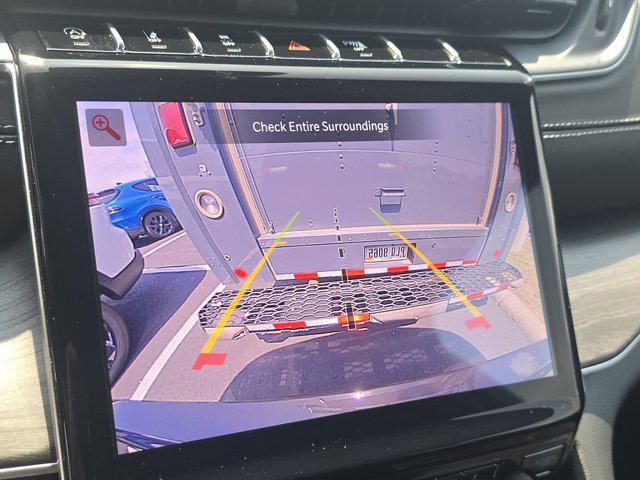 new 2025 Jeep Grand Cherokee L car, priced at $47,545