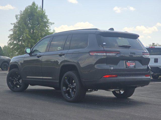 new 2025 Jeep Grand Cherokee L car, priced at $47,545
