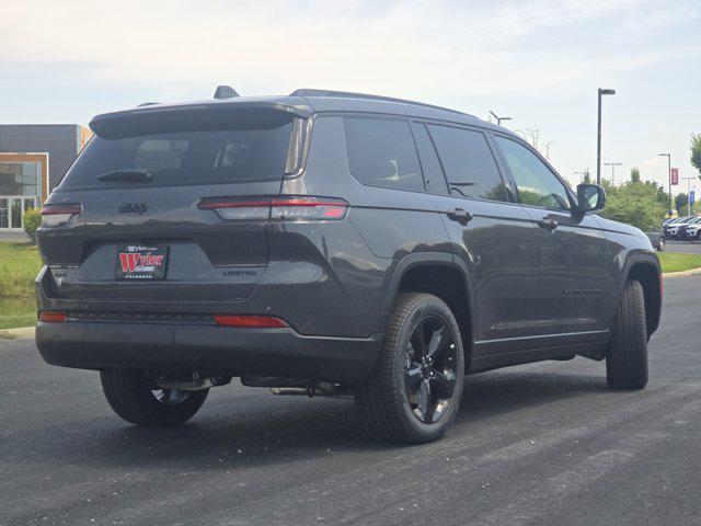 new 2025 Jeep Grand Cherokee L car, priced at $47,545